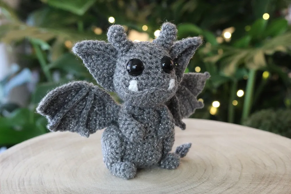 Crochet Creatures of Myth and Legend by Megan Lapp