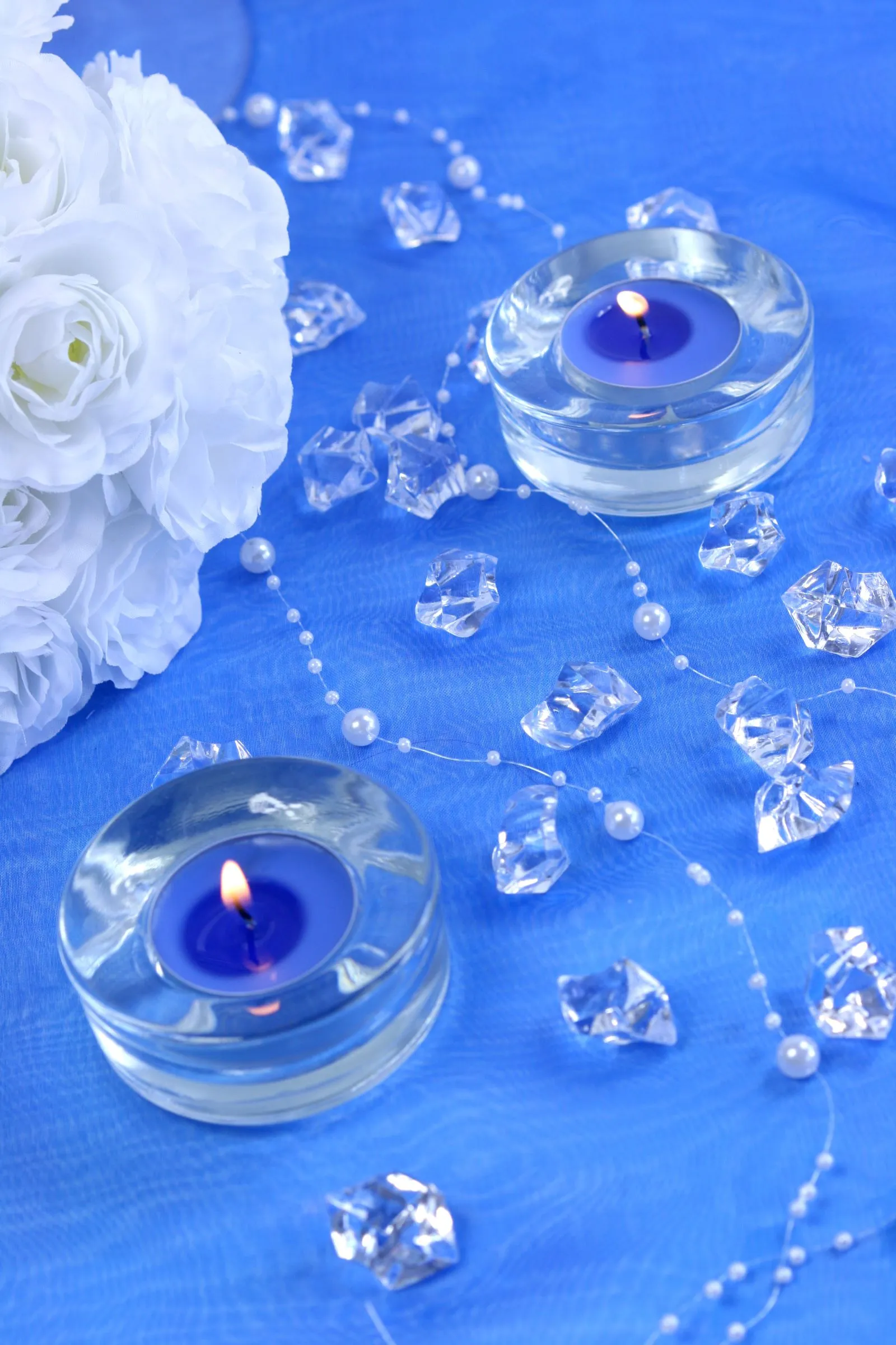 Crystal Ice Colourless