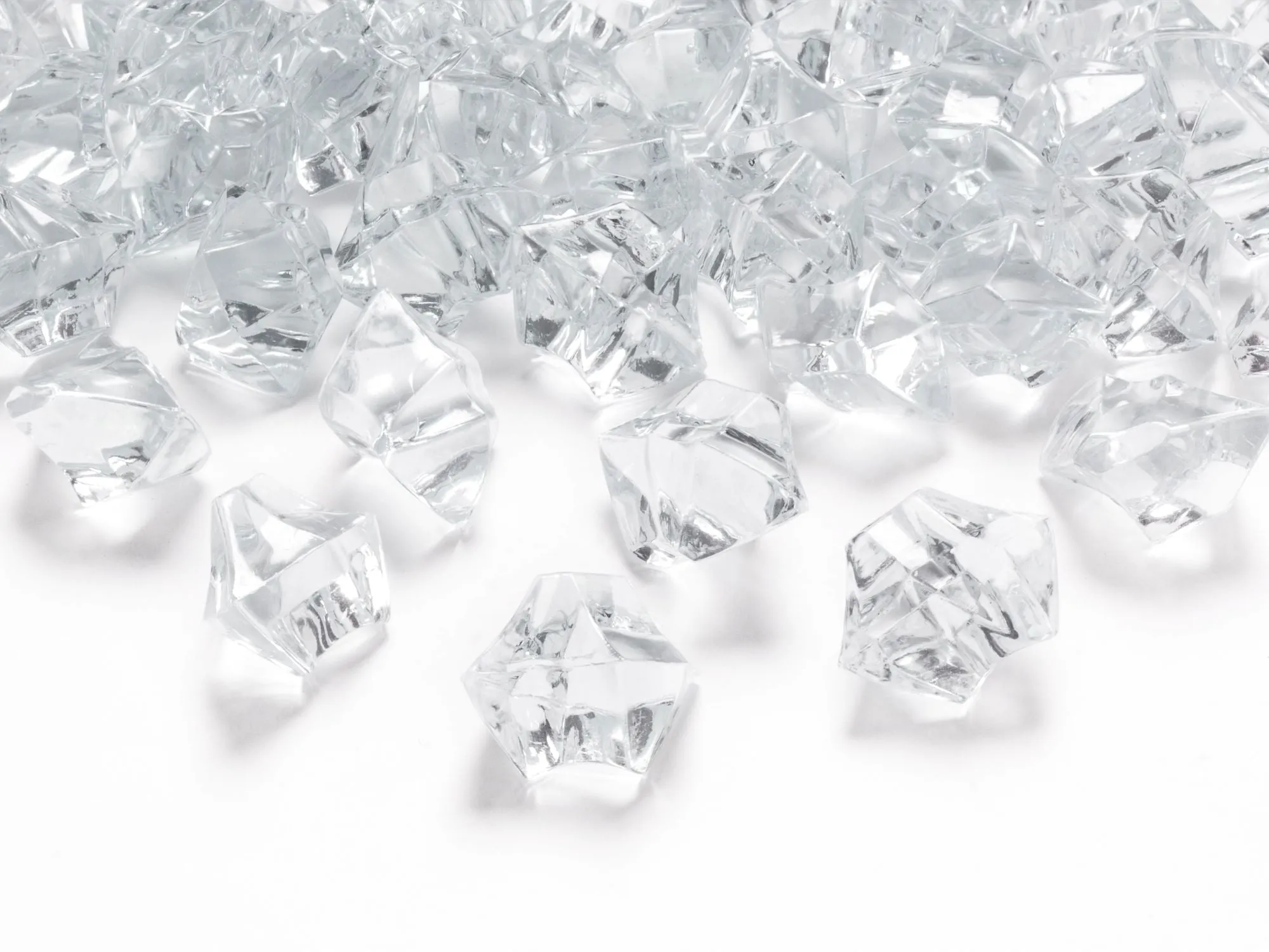 Crystal Ice Colourless