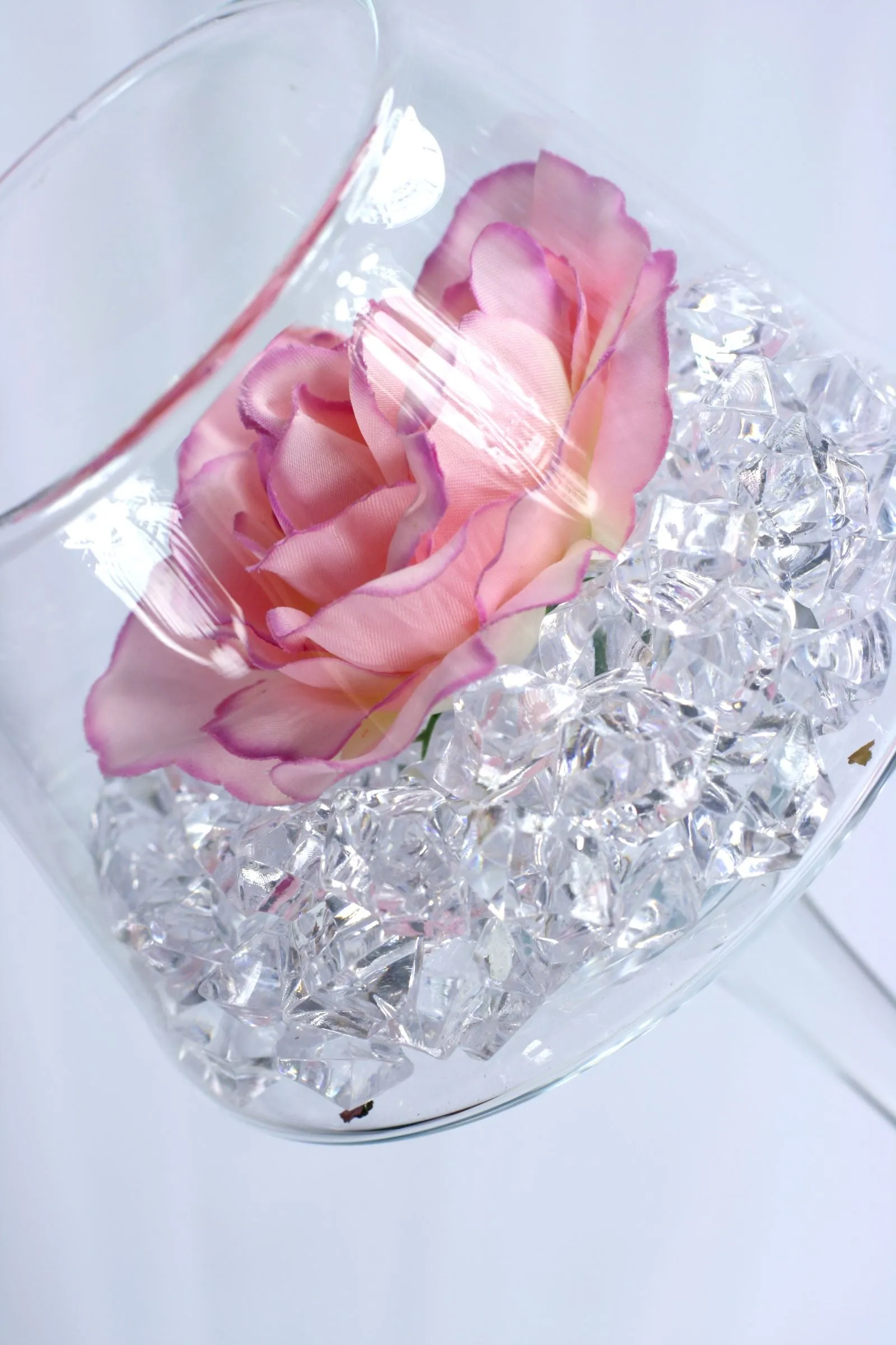 Crystal Ice Colourless