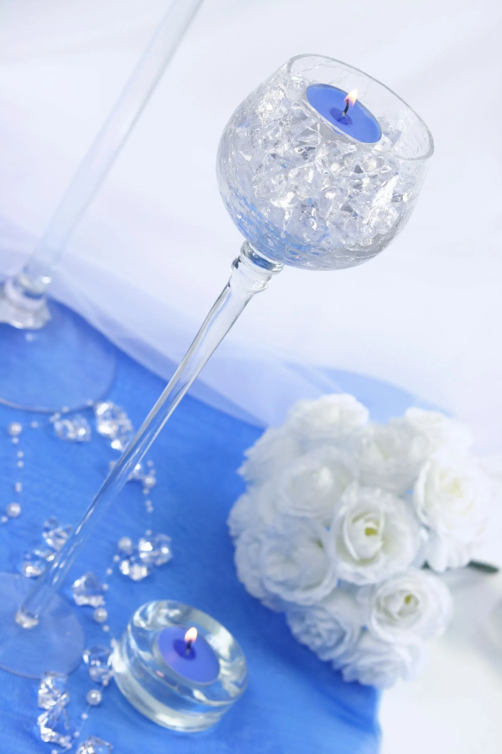 Crystal Ice Colourless