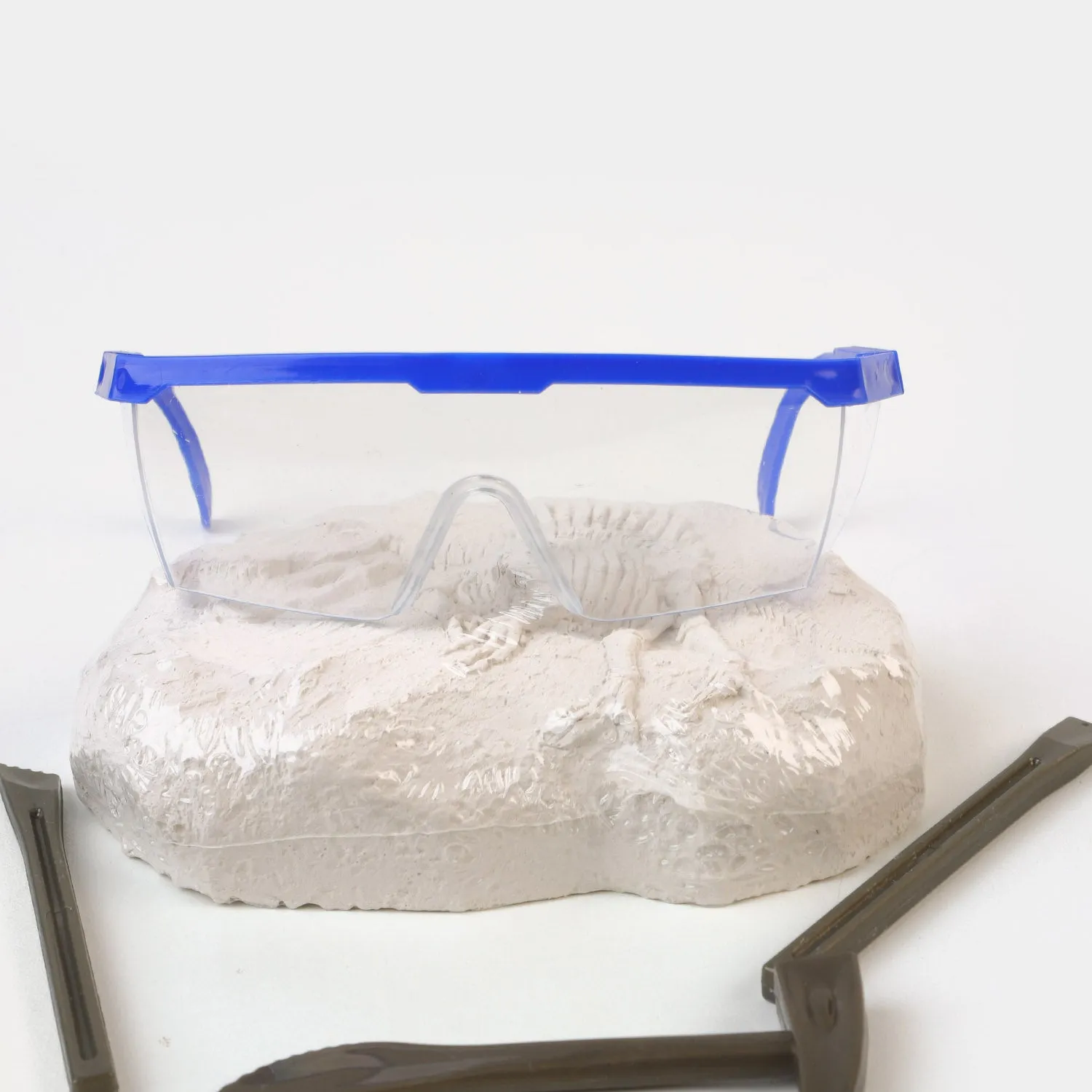Dinosaur Skeleton Soil Block