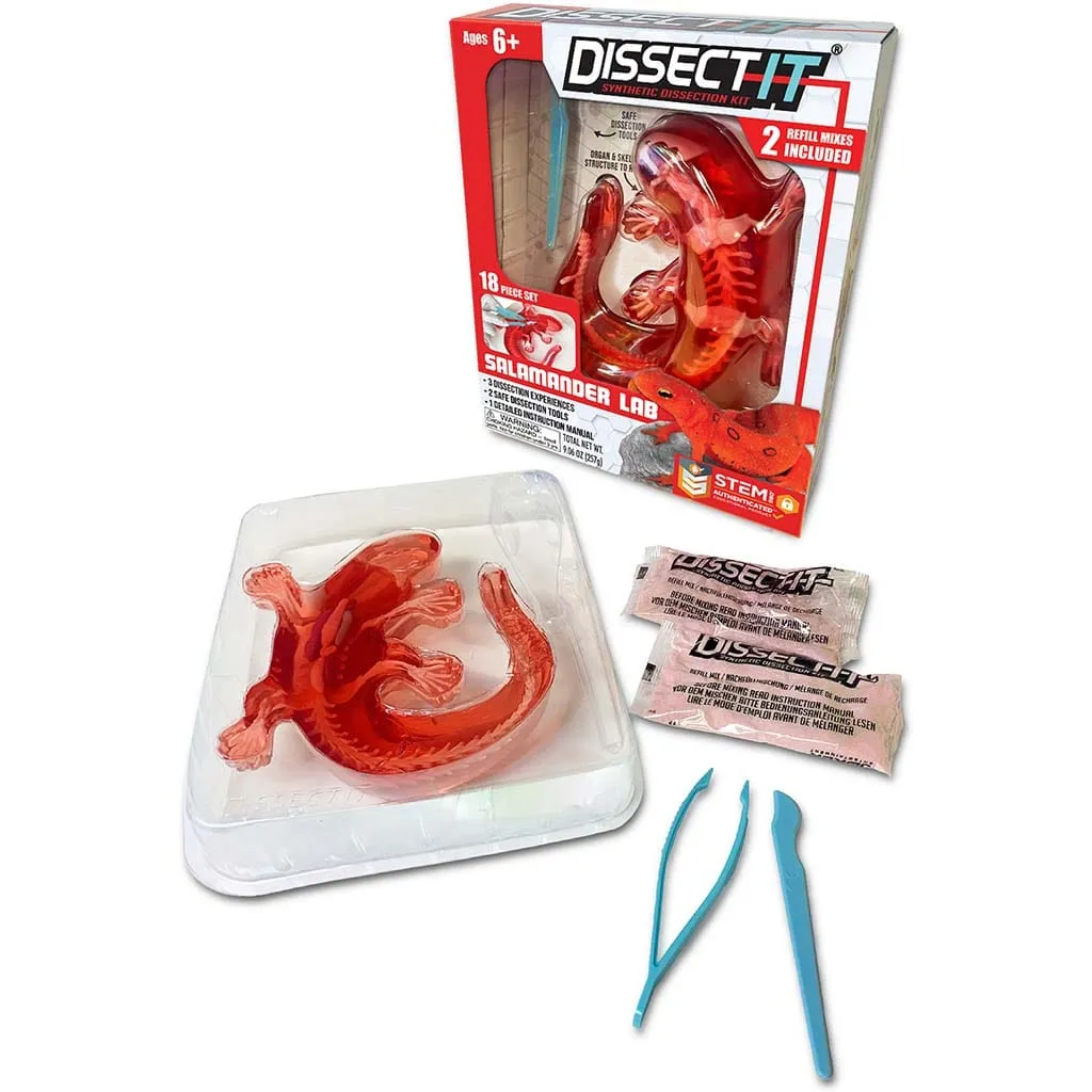Dissect-It Salamander Lab Kit