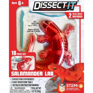 Dissect-It Salamander Lab Kit