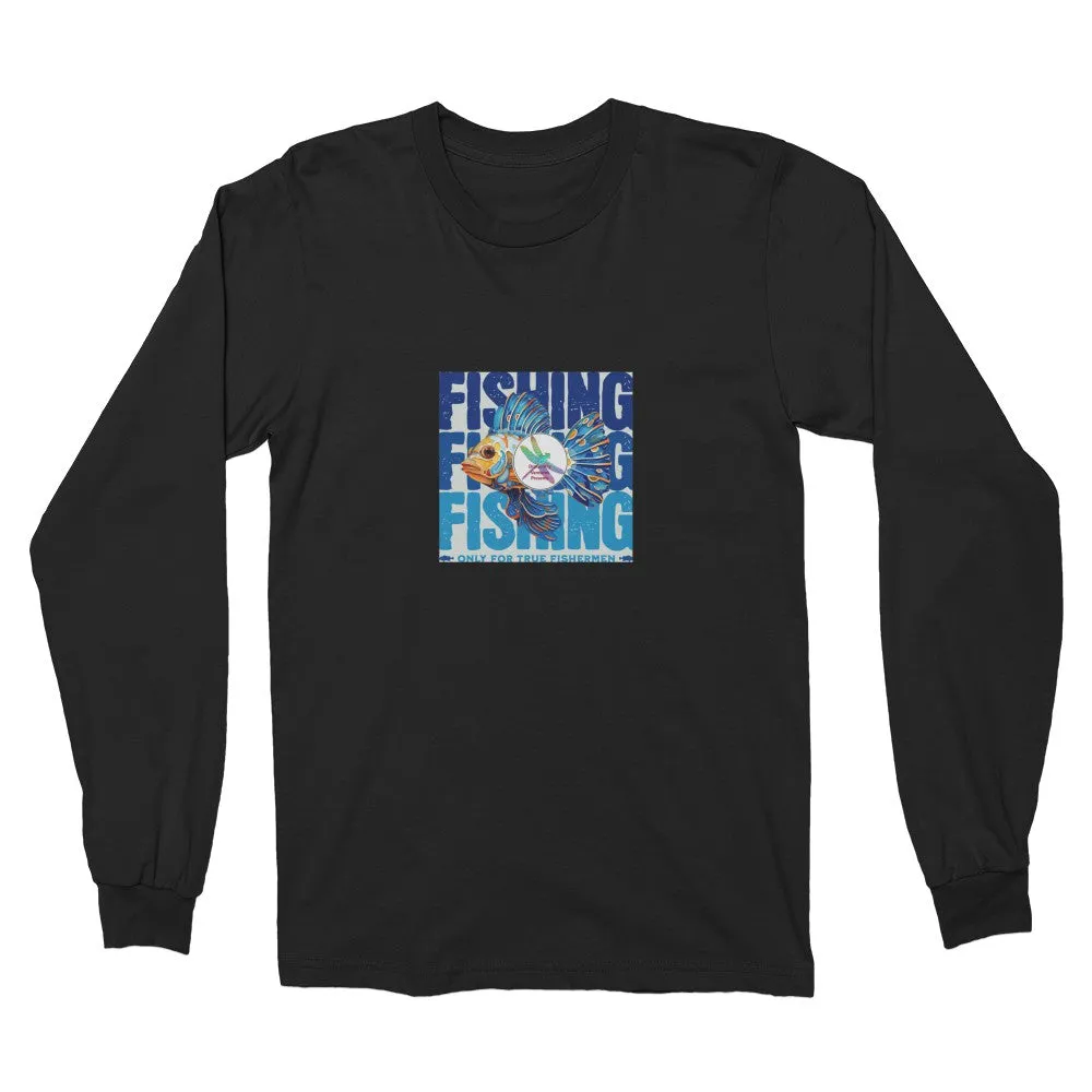 DragonFly Ventures - 'Fishing' - 001