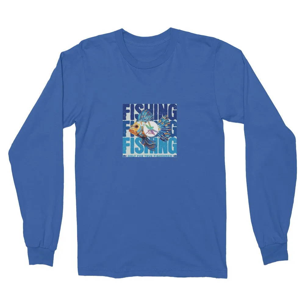 DragonFly Ventures - 'Fishing' - 001