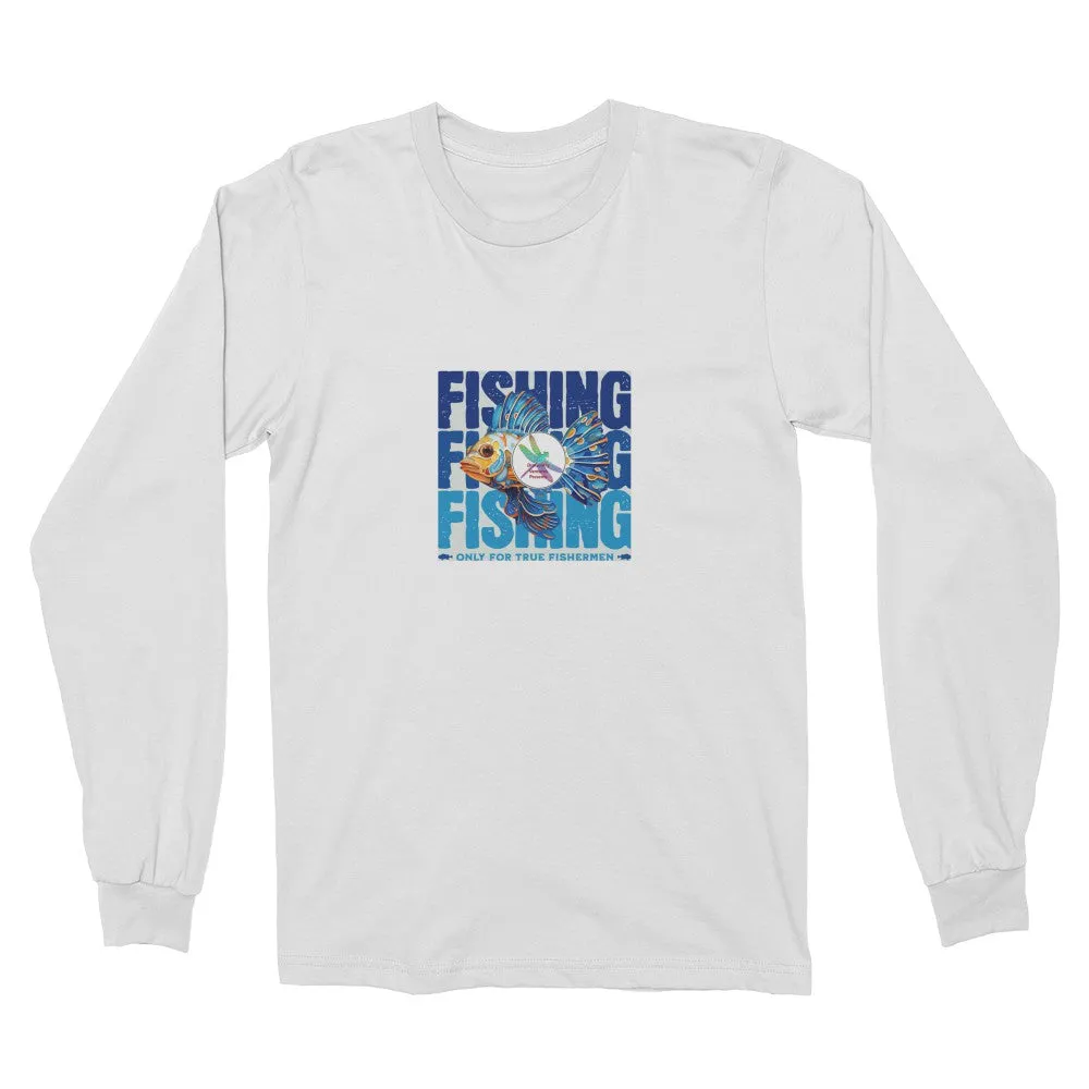 DragonFly Ventures - 'Fishing' - 001