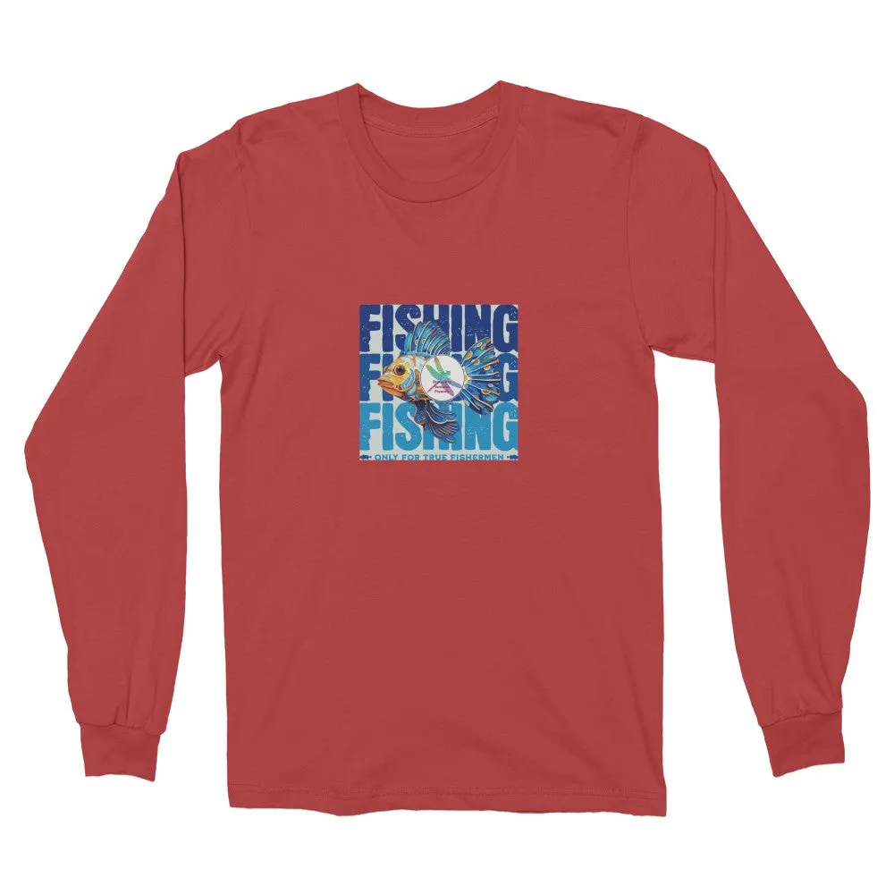 DragonFly Ventures - 'Fishing' - 001