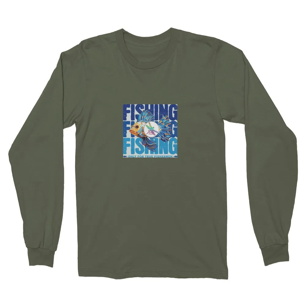 DragonFly Ventures - 'Fishing' - 001
