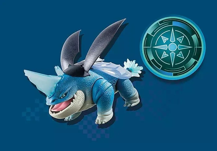 Dragons Nine Realms: Plowhorn & D'Angelo 71082