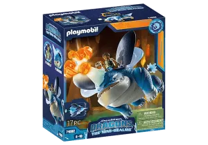 Dragons Nine Realms: Plowhorn & D'Angelo 71082