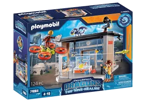Dragons: The Nine Realms - Icaris Lab 71084