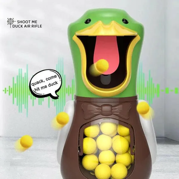 Duck Shooting Game