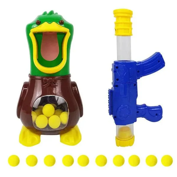 Duck Shooting Game