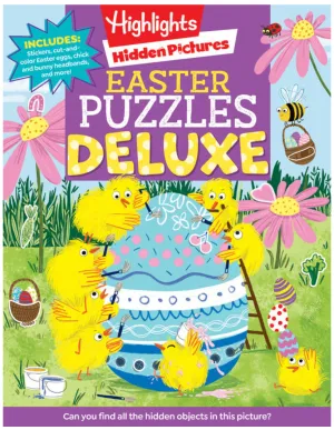 Easter Puzzles Deluxe