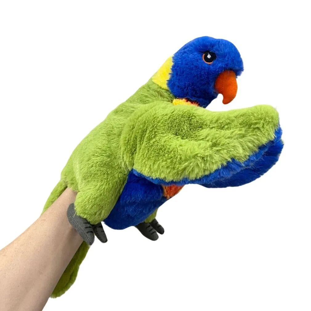 Eco Buddies Lorikeet Puppet