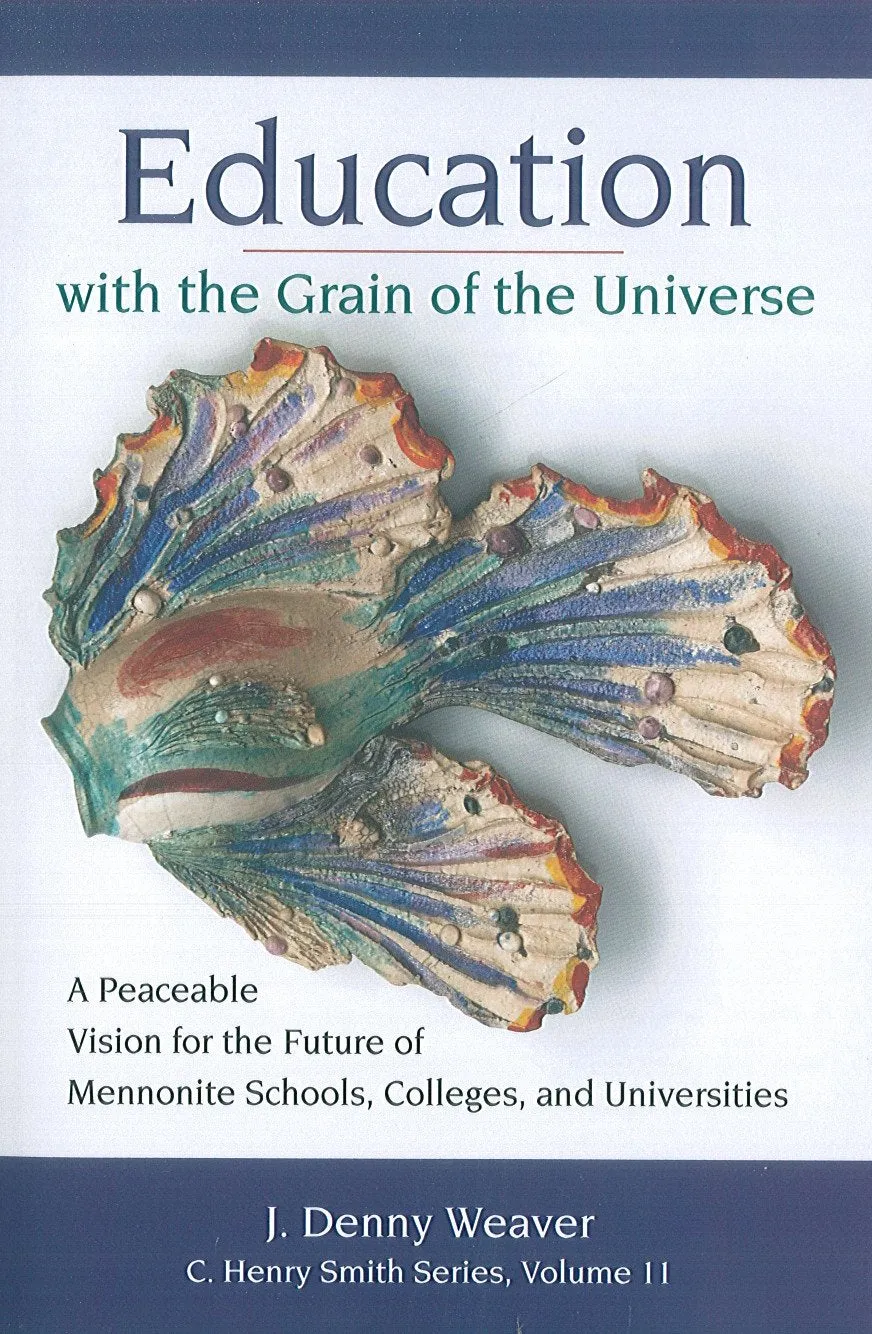 Education with the Grain of the Universe