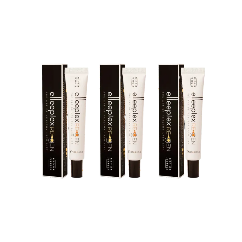 ELLEEBANA - Elleeplex Re-Gen - NEXT GEN (Wholesale 3 pack, RRP $39 Each)