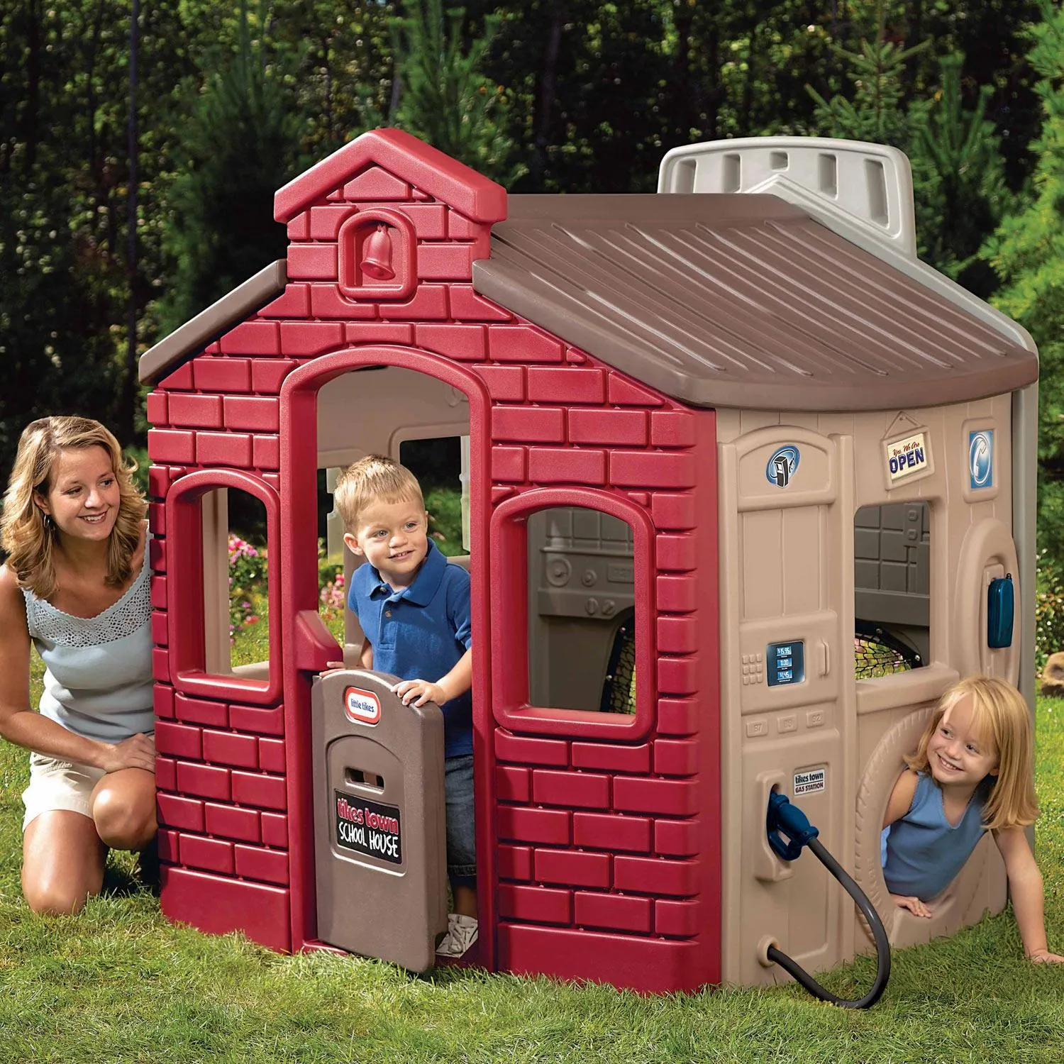 Endless Adventures® Tikes Town™ Playhouse
