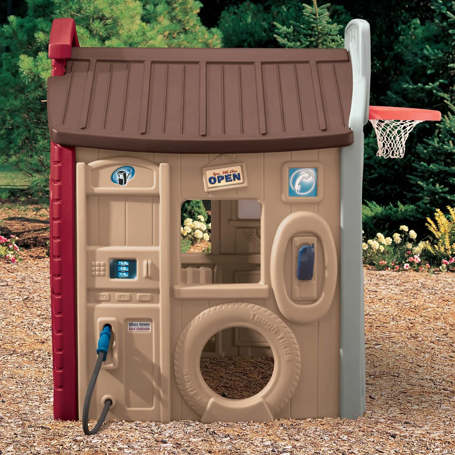 Endless Adventures® Tikes Town™ Playhouse