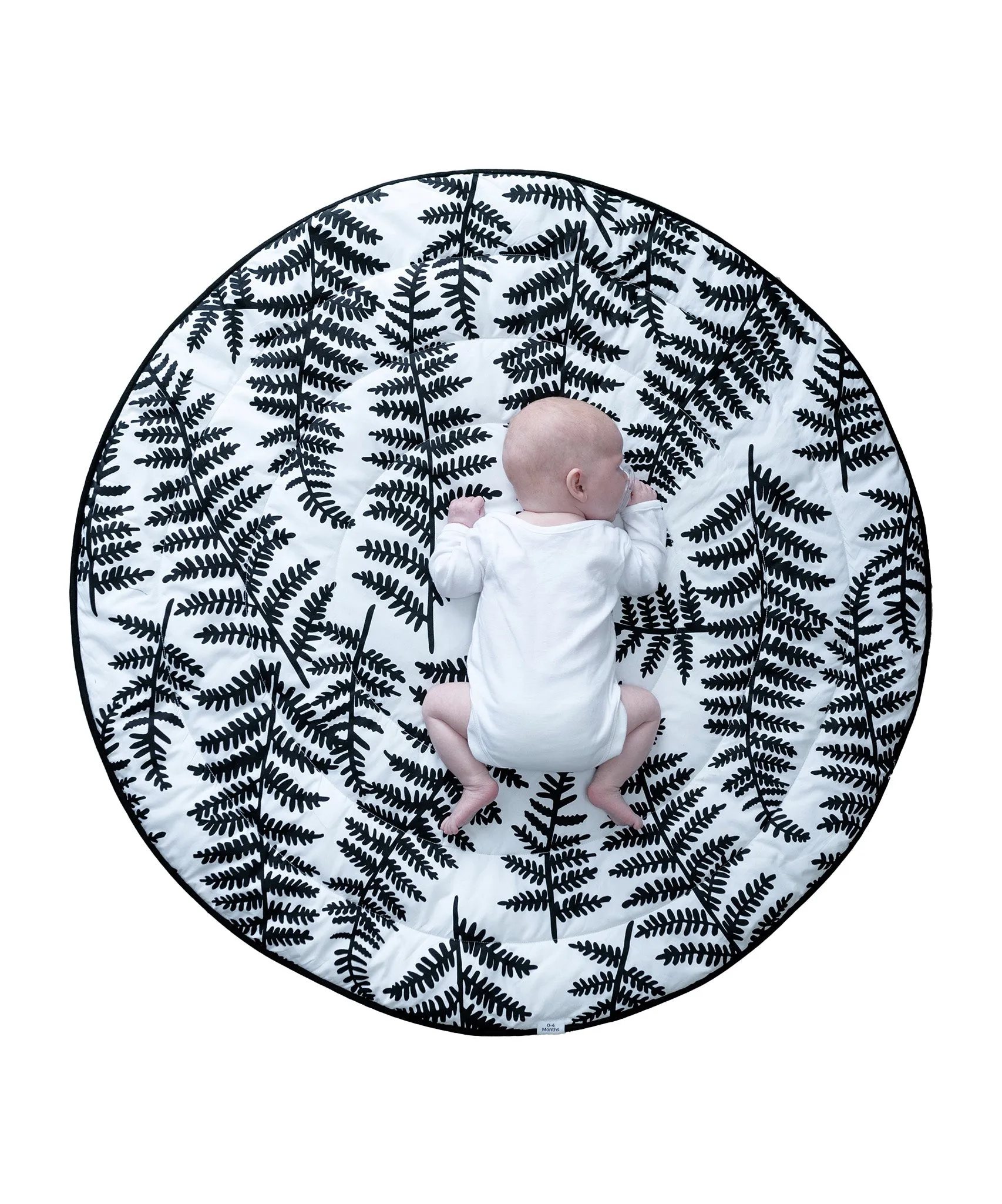 Etta Loves Reversible Play Mat - Plant