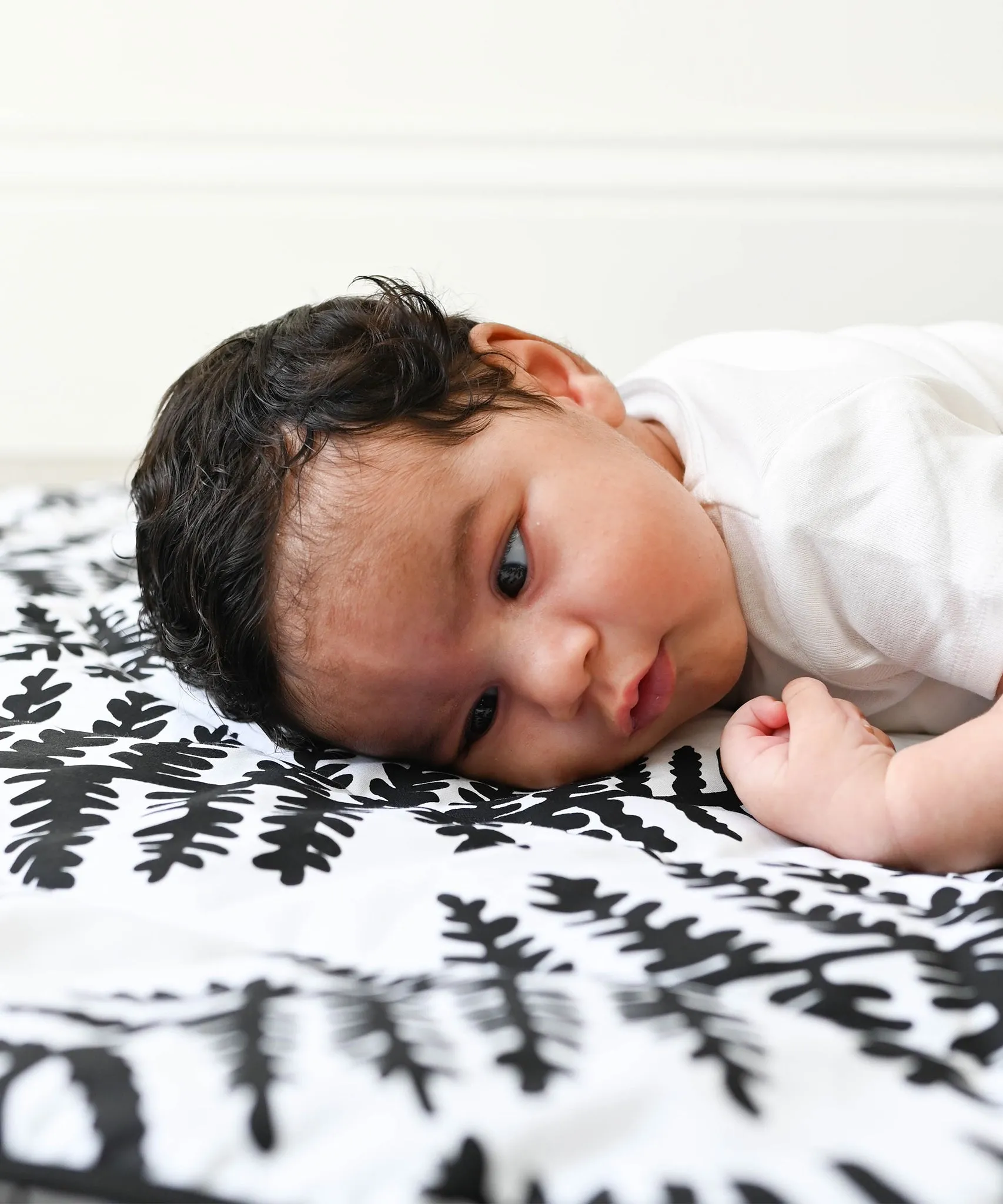 Etta Loves Reversible Play Mat - Plant