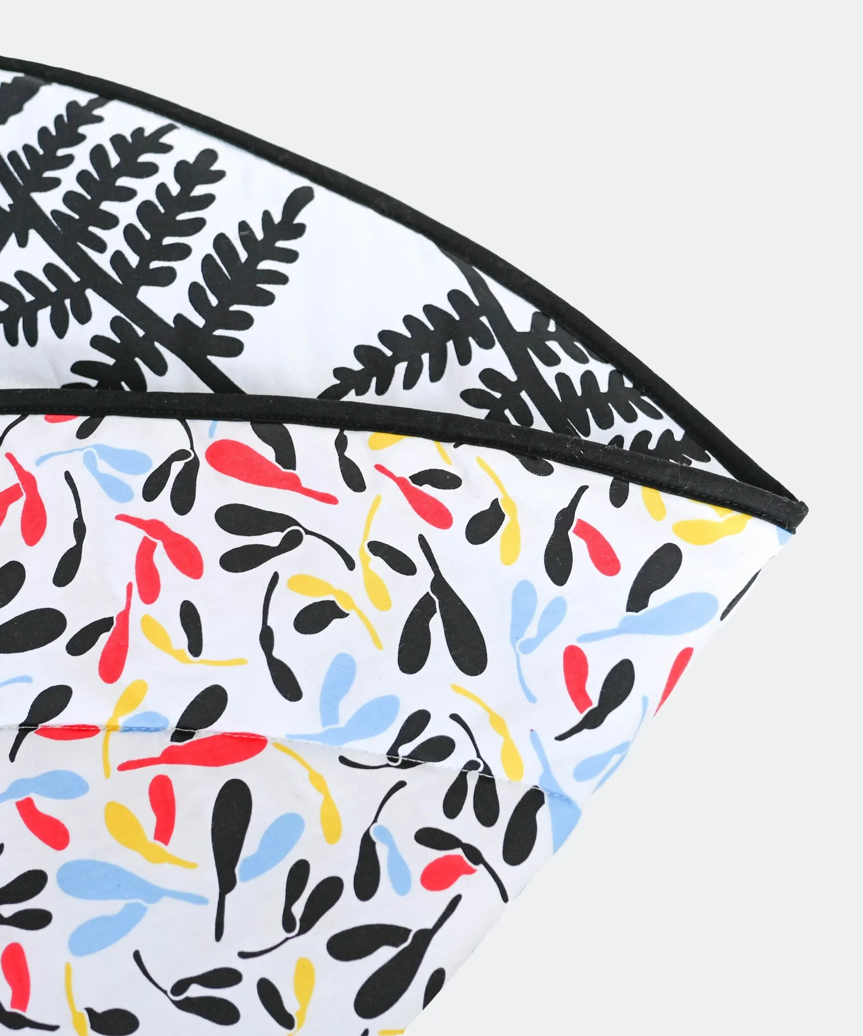 Etta Loves Reversible Play Mat - Plant
