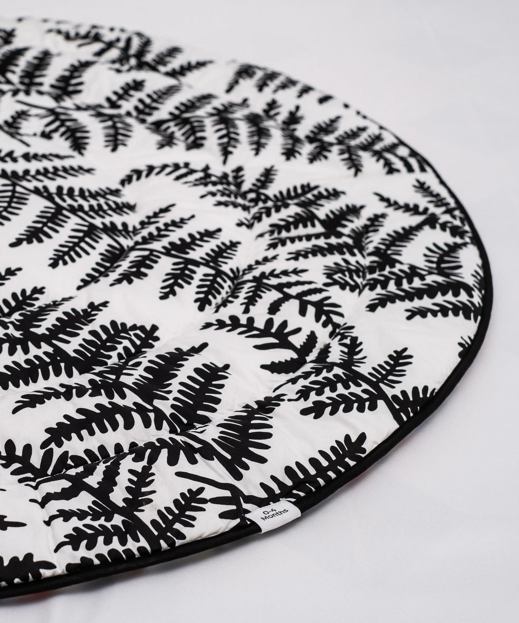 Etta Loves Reversible Play Mat - Plant