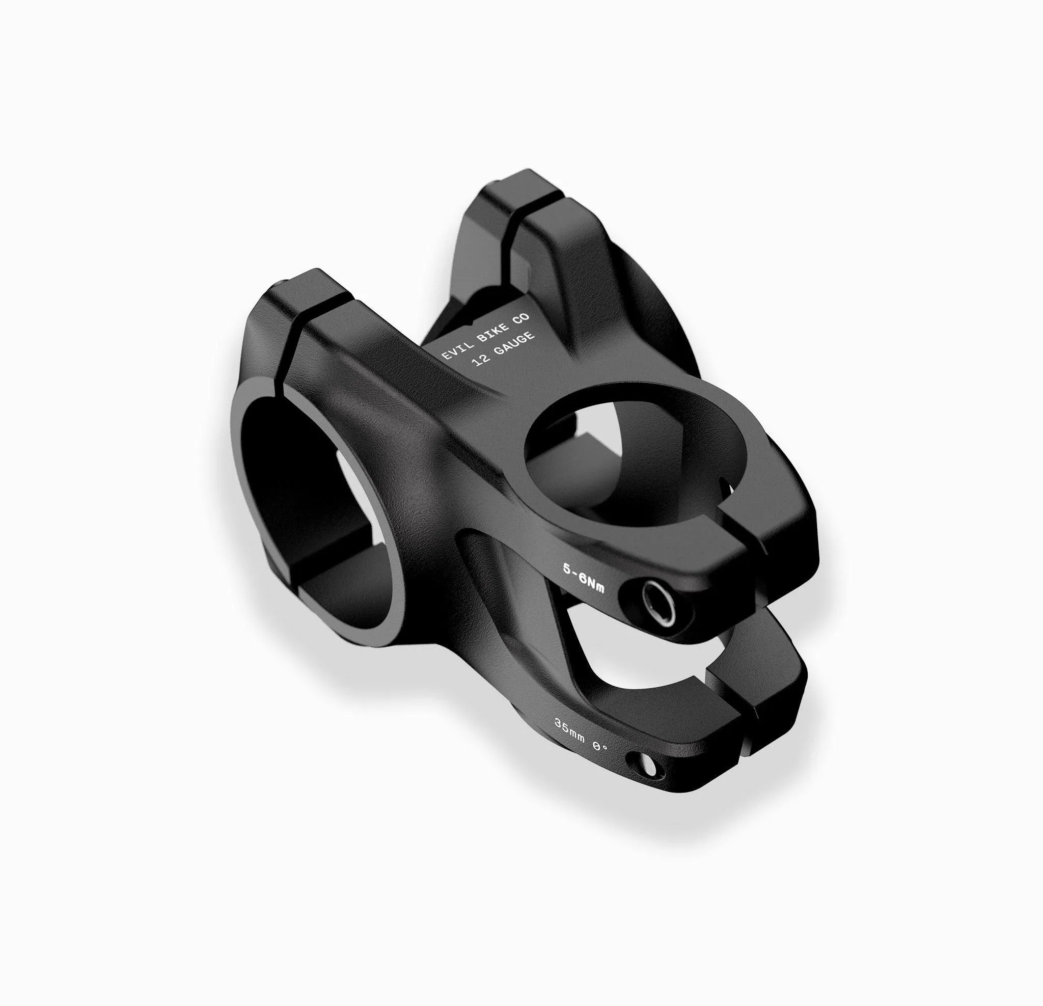 Evil 12 Gauge Stem