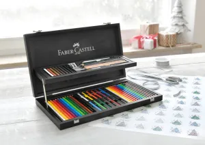 FABER-CASTELL ART&GRAPHIC COMPENDIUM36COL AC