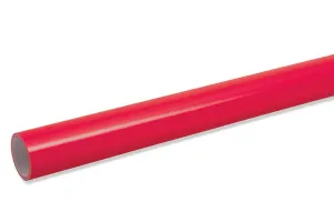 Fadeless® Festive Red Glossy Paper Roll (48" x 12')