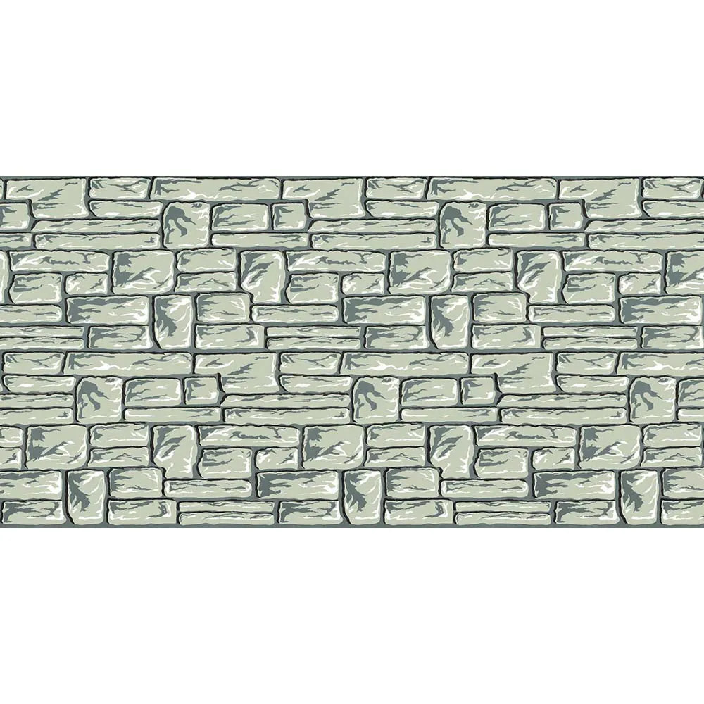 Fadeless® Flagstone Paper Roll (48" x 12')
