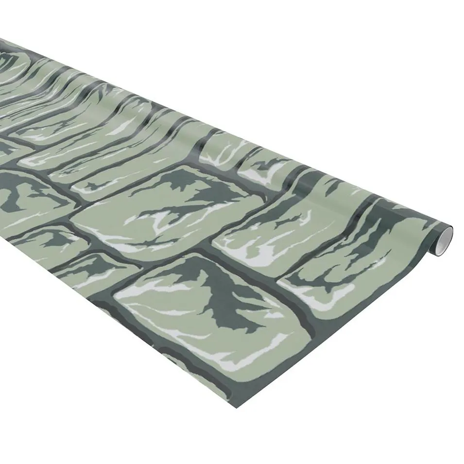Fadeless® Flagstone Paper Roll (48" x 12')