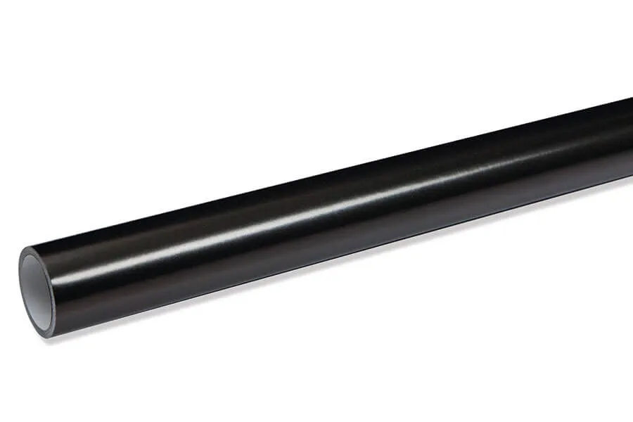 Fadeless® Jet Black Glossy Paper Roll (48" x 12')