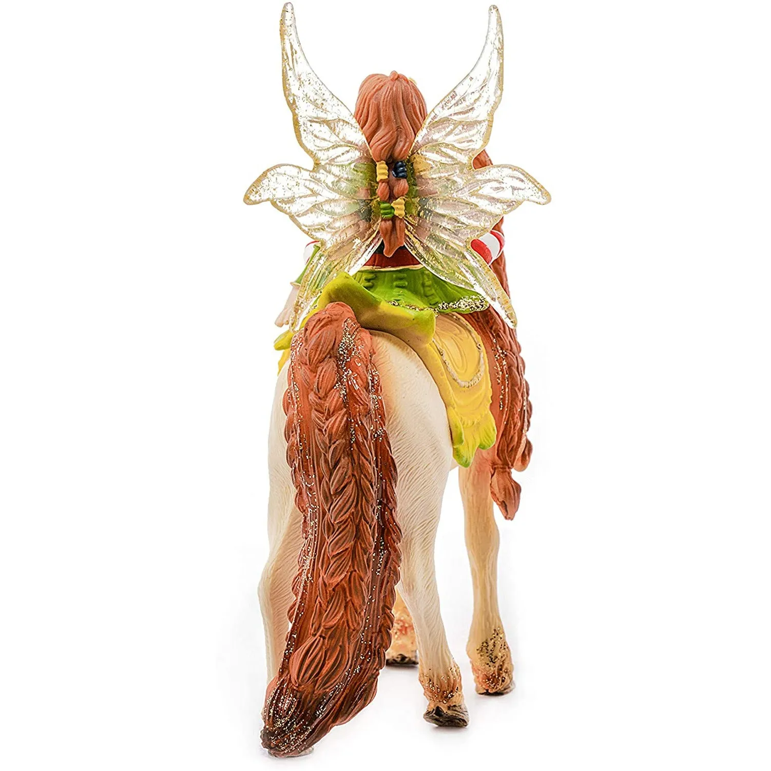 Fairy Marween and Glitter Unicorn.