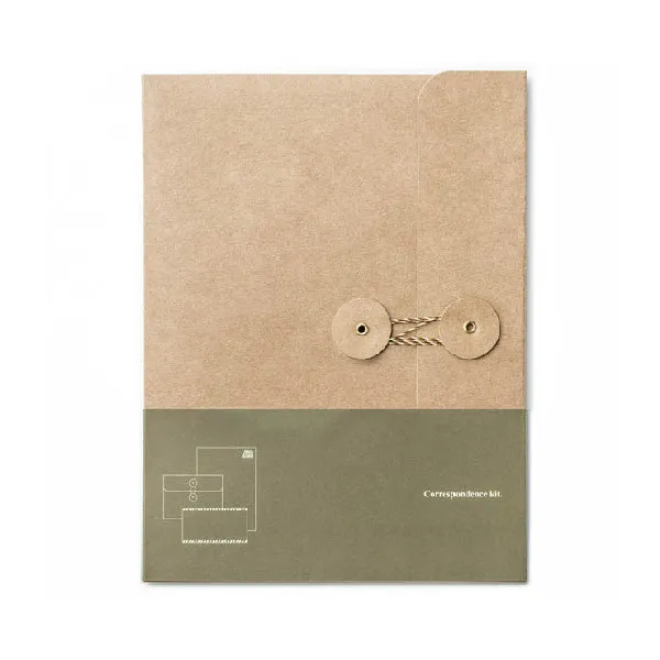 Fanny And Alexander Correspondence Kit