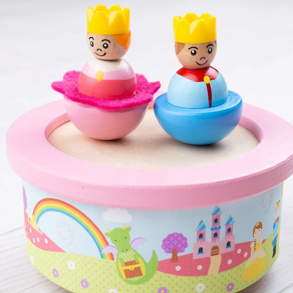 Fantasy Music Box