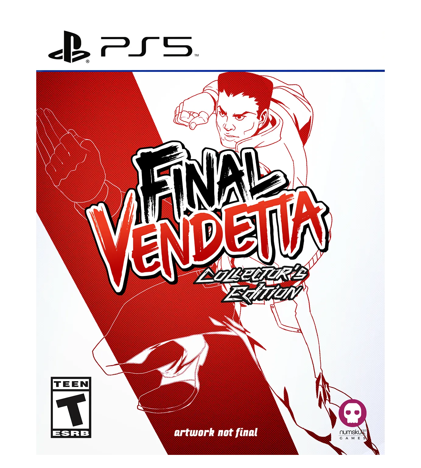 Final Vendetta Collector's Edition (PS5)