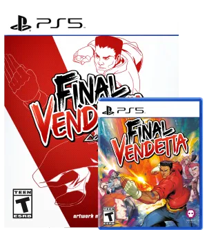 Final Vendetta Collector's Edition (PS5)
