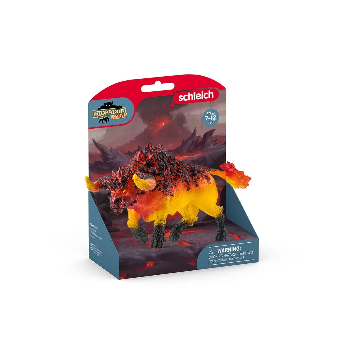 Fire Bull