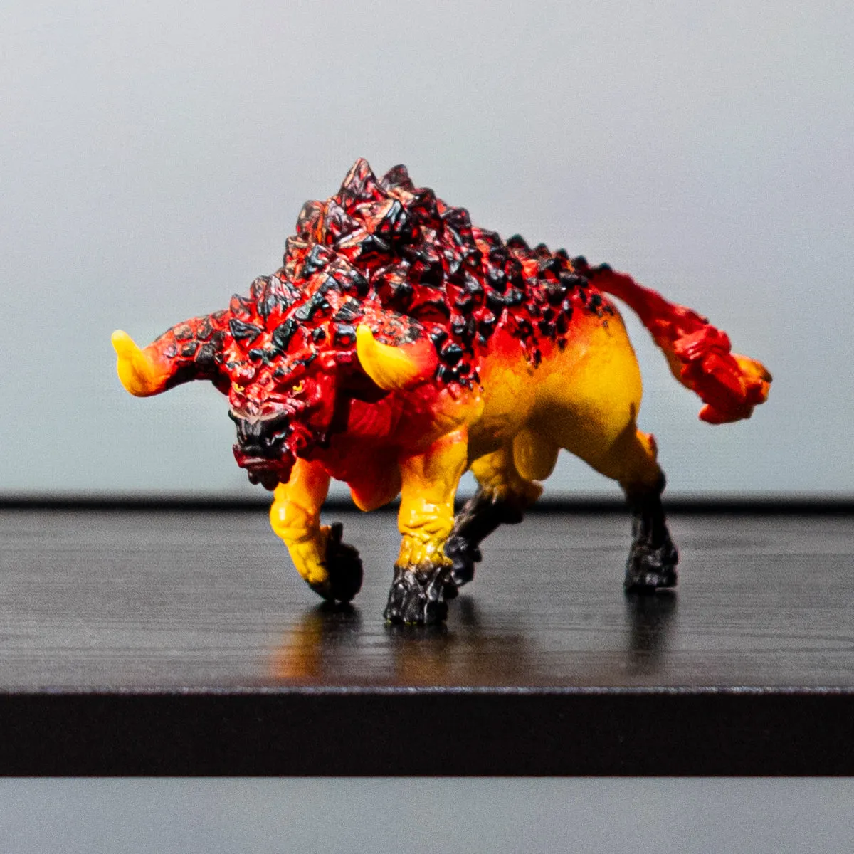 Fire Bull