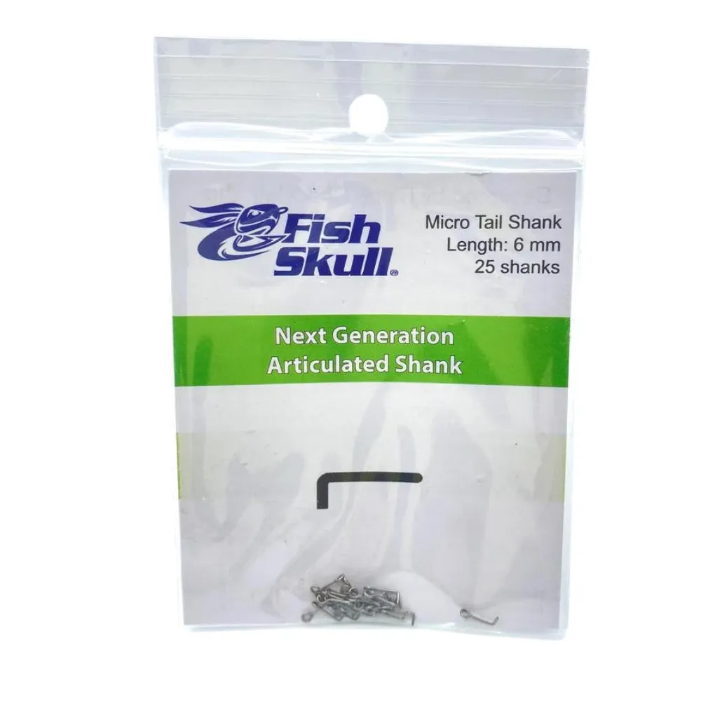 Fish-Skull Next Gen Articulated Shank