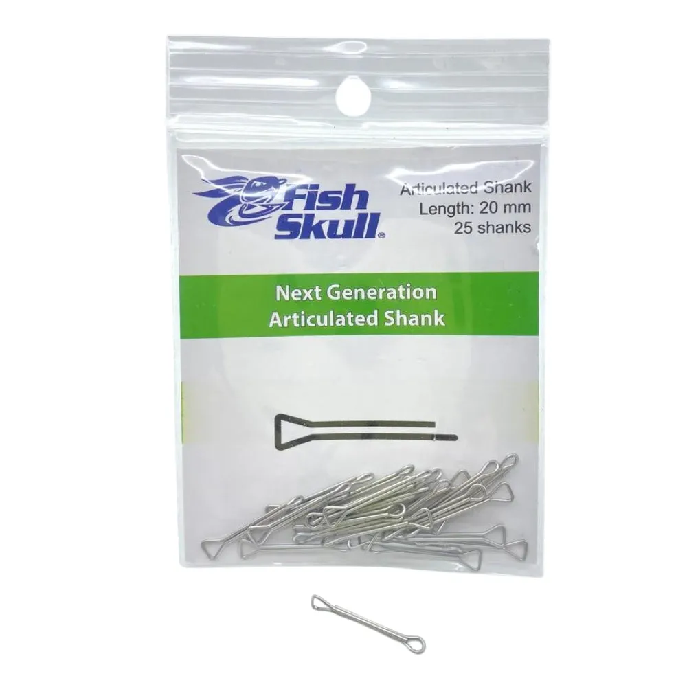 Fish-Skull Next Gen Articulated Shank