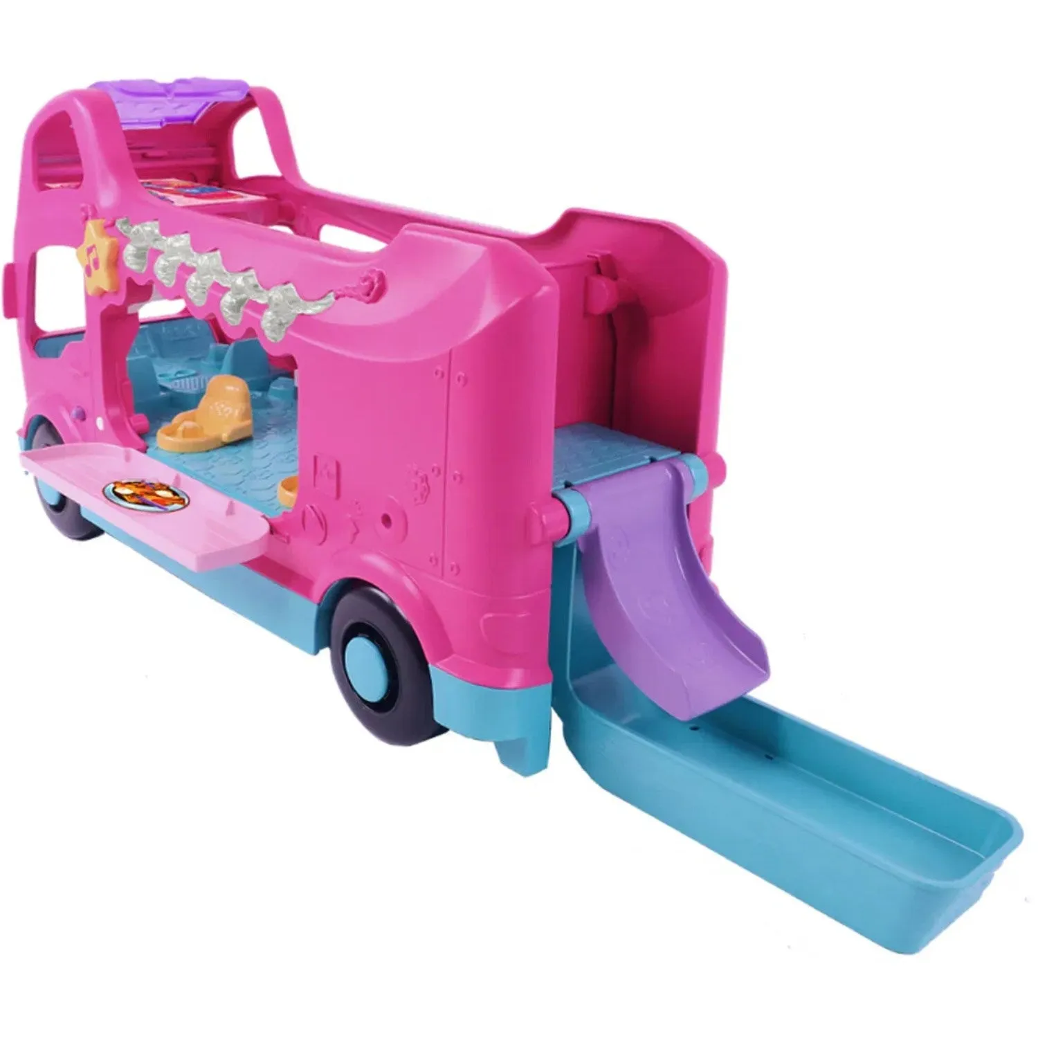 Fisher-Price® Barbie Dream Camper