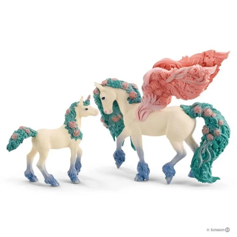 Flower Pegasus