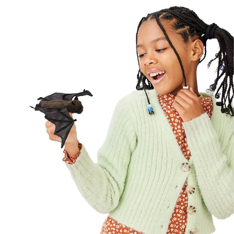 Folkmanis Finger Puppet - Bat