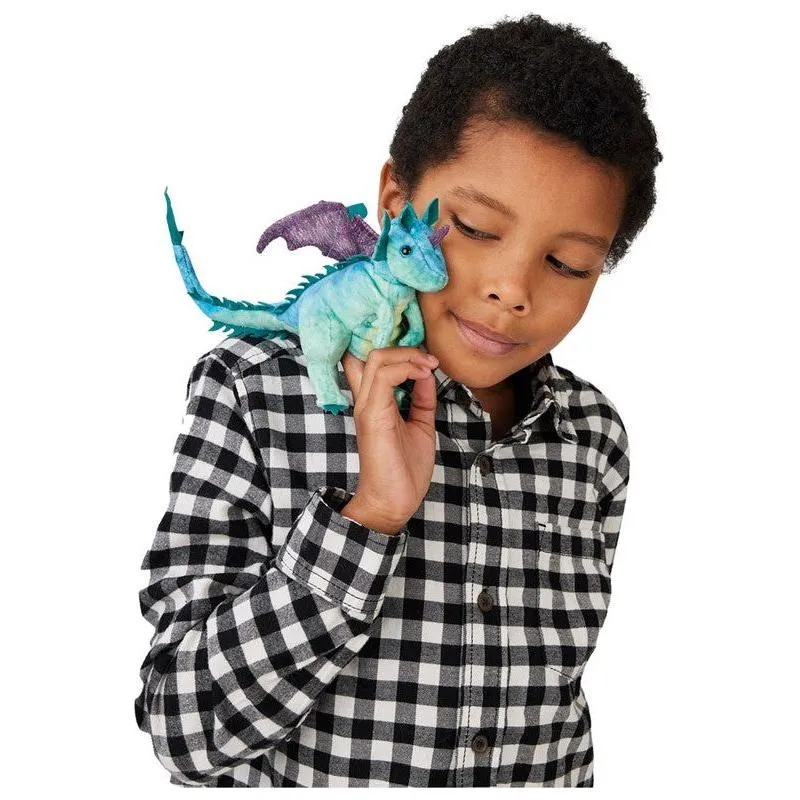Folkmanis Finger Puppet Dragon