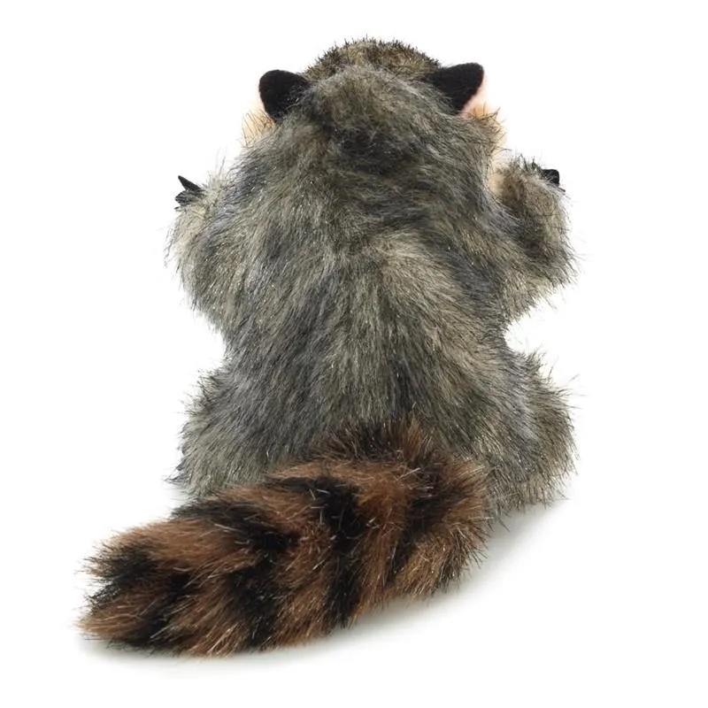 Folkmanis Finger Puppet - Raccoon