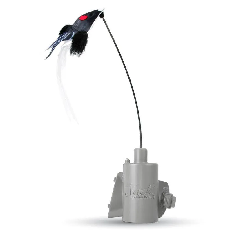 FOXPRO FOX JACK 5 (INFERNO PATRIOT) PREDATOR DECOY