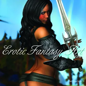 FUTURE OF EROTIC FANTASY ART HC